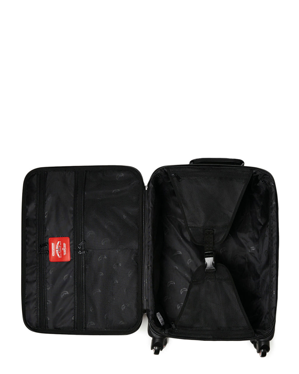 Limited Edition SG ALL DAY JETSETTER CARRY-ON LUGGAGE