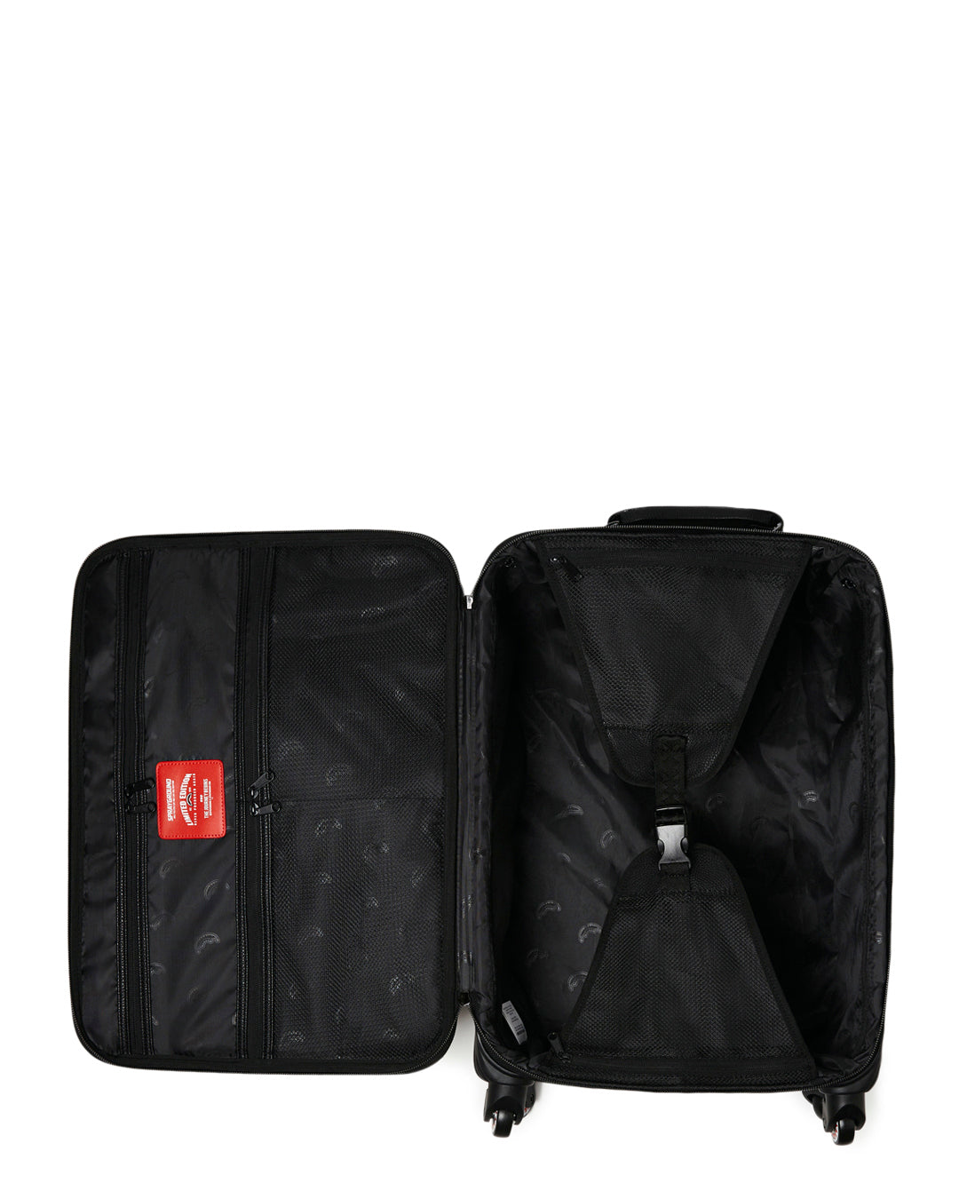 Limited Edition SG ALL DAY JETSETTER CARRY-ON LUGGAGE