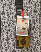 Limited Edition SG ALL DAY JETSETTER CARRY-ON LUGGAGE