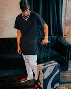 Limited Edition SG ALL DAY JETSETTER CARRY-ON LUGGAGE