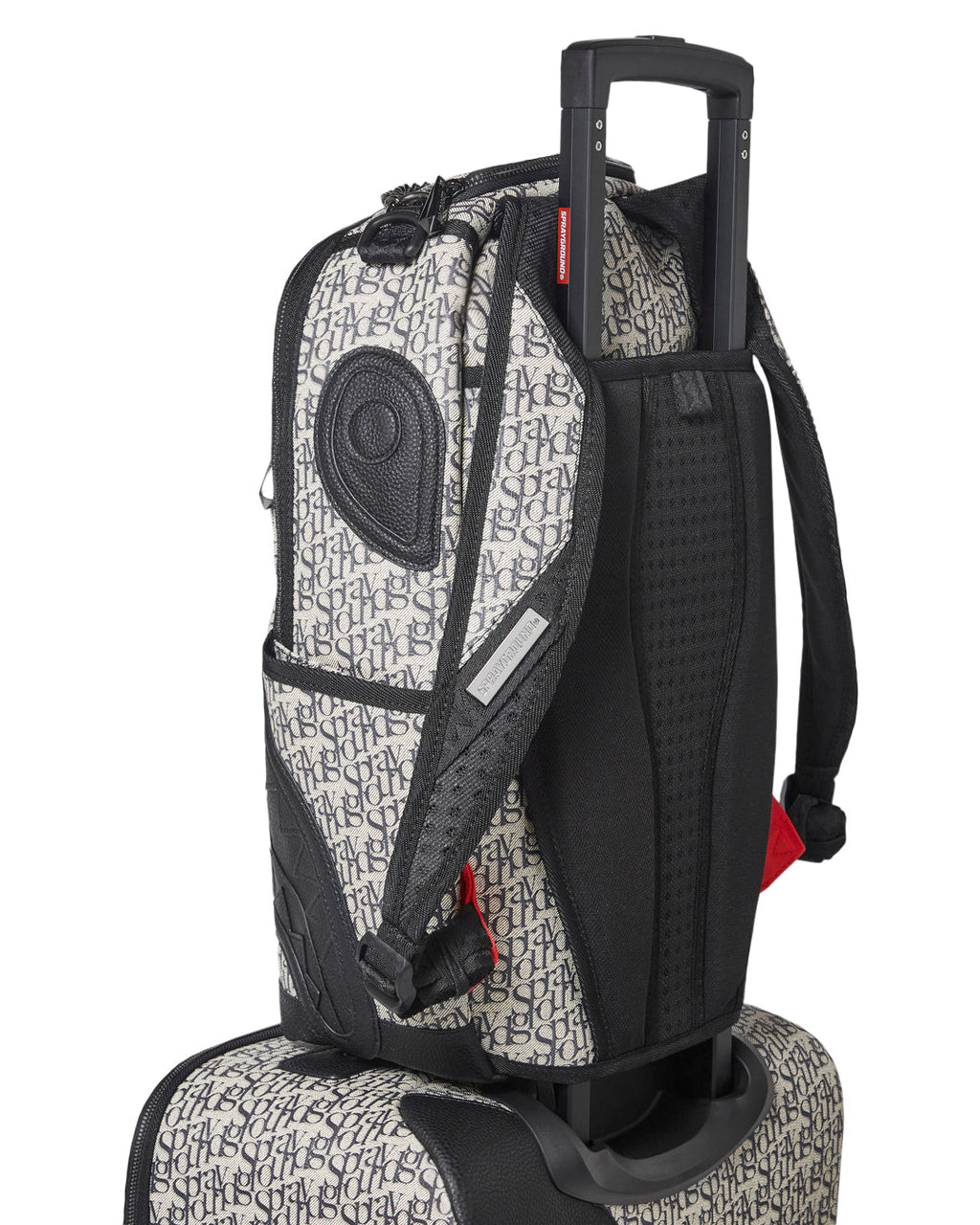 Limited Edition SG ALL DAY JETSETTER CARRY-ON LUGGAGE