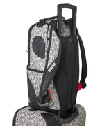 Limited Edition SG ALL DAY JETSETTER CARRY-ON LUGGAGE