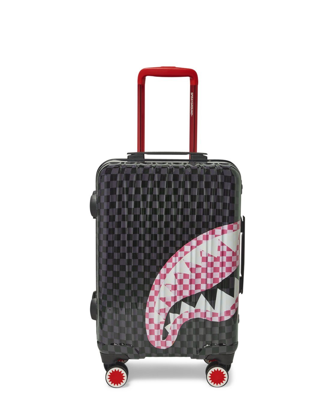 Limited Edition SHARKS IN CANDY CARRY-ON LUGGAGE