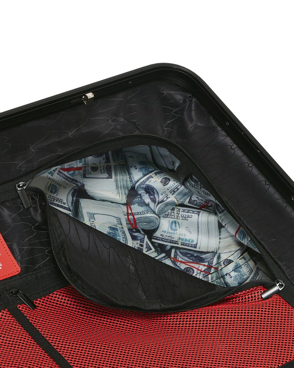 Limited Edition SHARKS IN CANDY CARRY-ON LUGGAGE