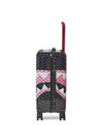 Limited Edition SHARKS IN CANDY CARRY-ON LUGGAGE