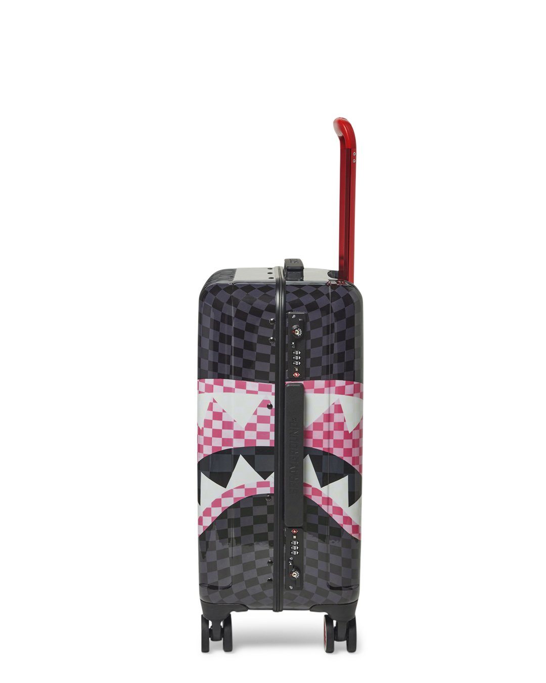 Limited Edition SHARKS IN CANDY CARRY-ON LUGGAGE