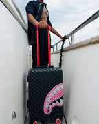 Limited Edition SHARKS IN CANDY CARRY-ON LUGGAGE