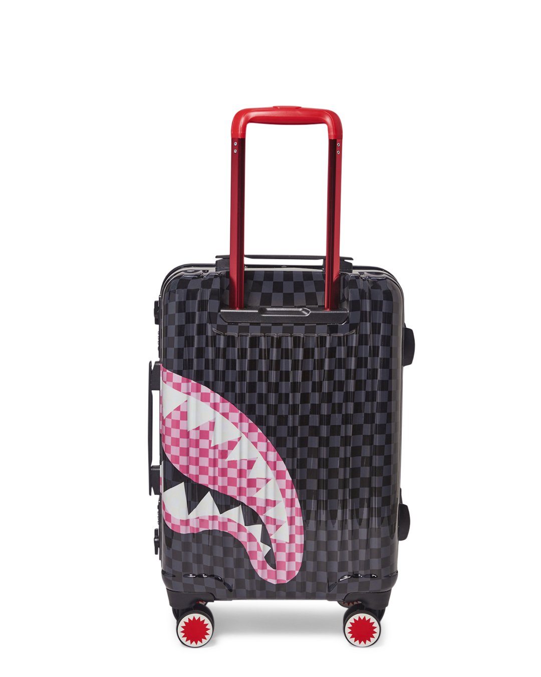Limited Edition SHARKS IN CANDY CARRY-ON LUGGAGE