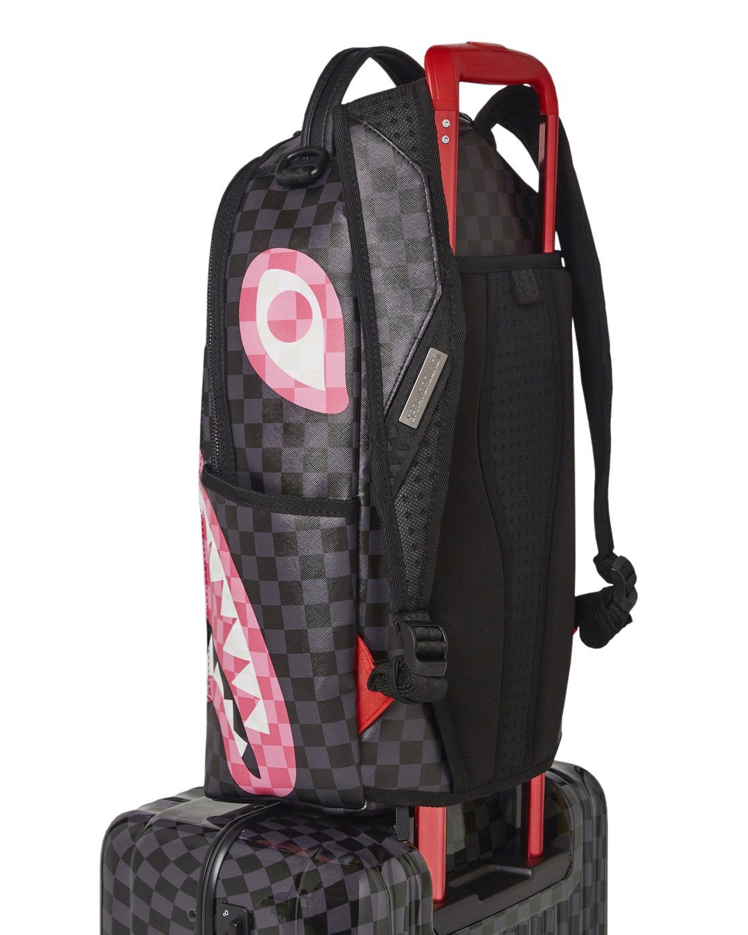 Limited Edition SHARKS IN CANDY CARRY-ON LUGGAGE
