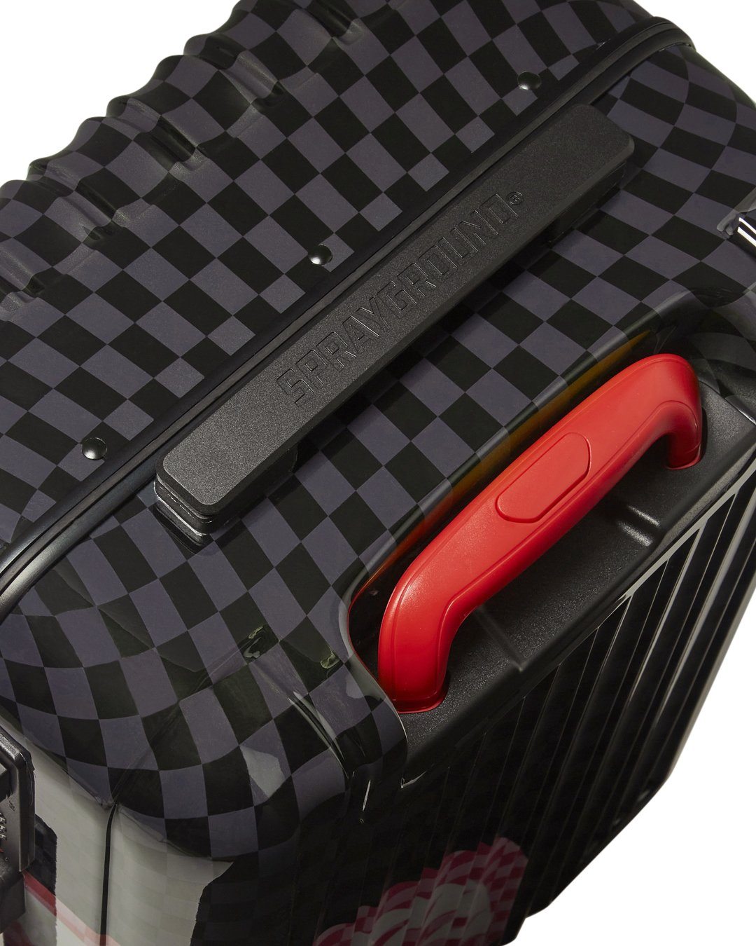 Limited Edition SHARKS IN CANDY CARRY-ON LUGGAGE