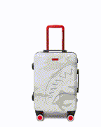 Limited Edition 3AM LE BLANC SHARKNAUTICS HARDSHELL CARRY-ON LUGGAGE