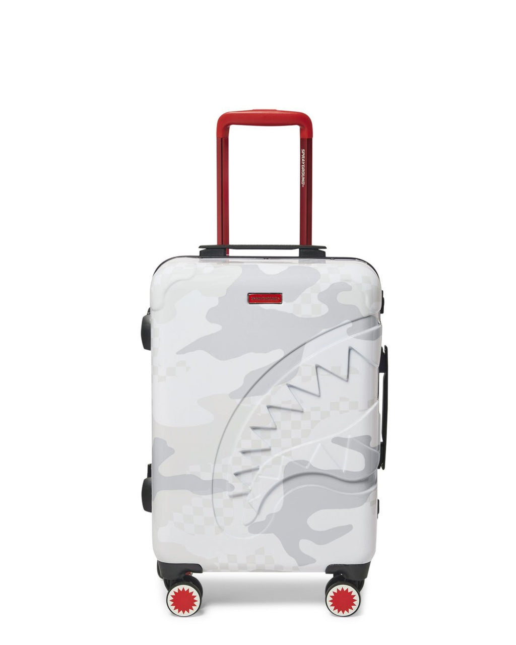 Limited Edition 3AM LE BLANC SHARKNAUTICS HARDSHELL CARRY-ON LUGGAGE