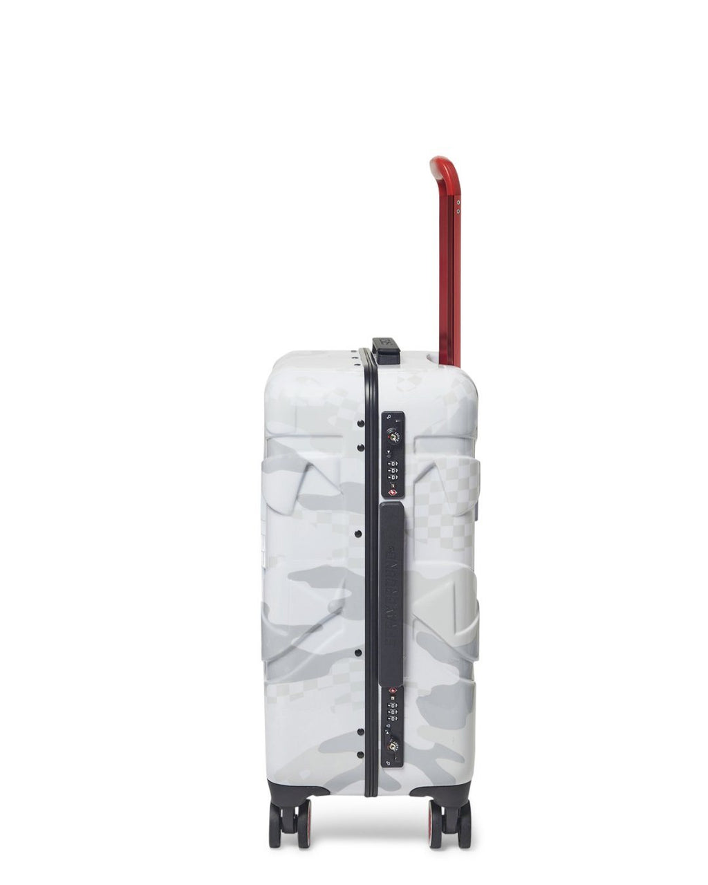 Limited Edition 3AM LE BLANC SHARKNAUTICS HARDSHELL CARRY-ON LUGGAGE
