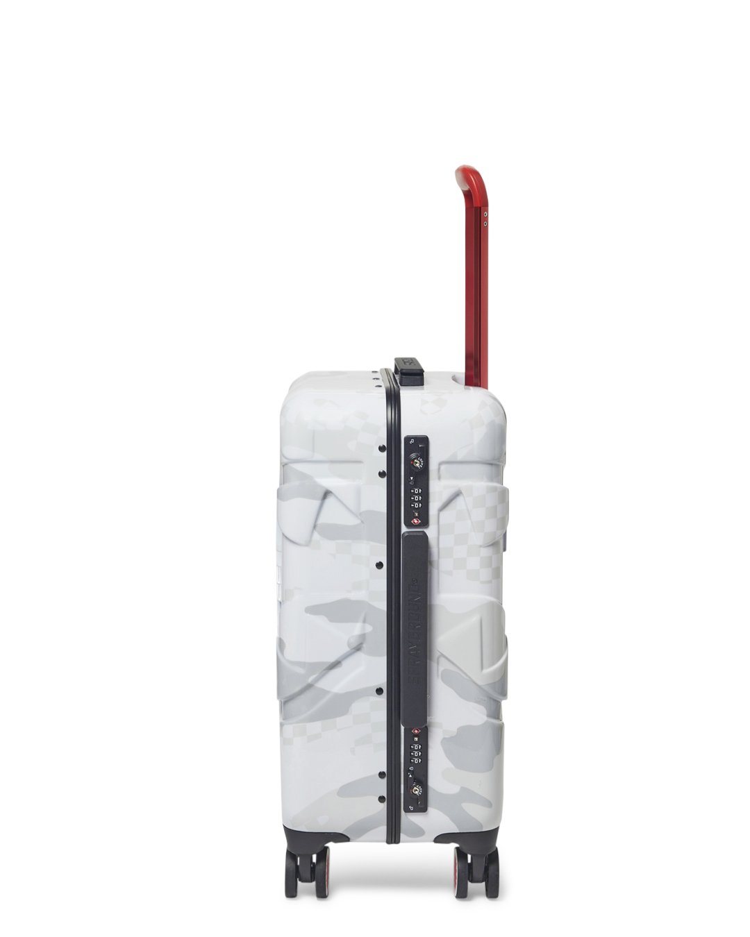 Limited Edition 3AM LE BLANC SHARKNAUTICS HARDSHELL CARRY-ON LUGGAGE
