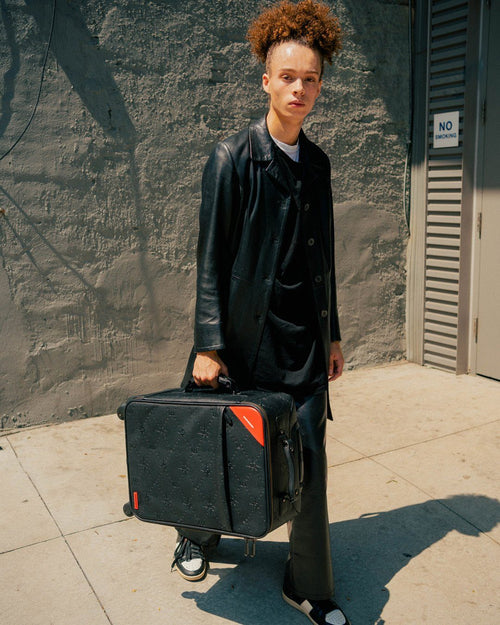 Limited Edition 247 JETSETTER CARRY-ON LUGGAGE