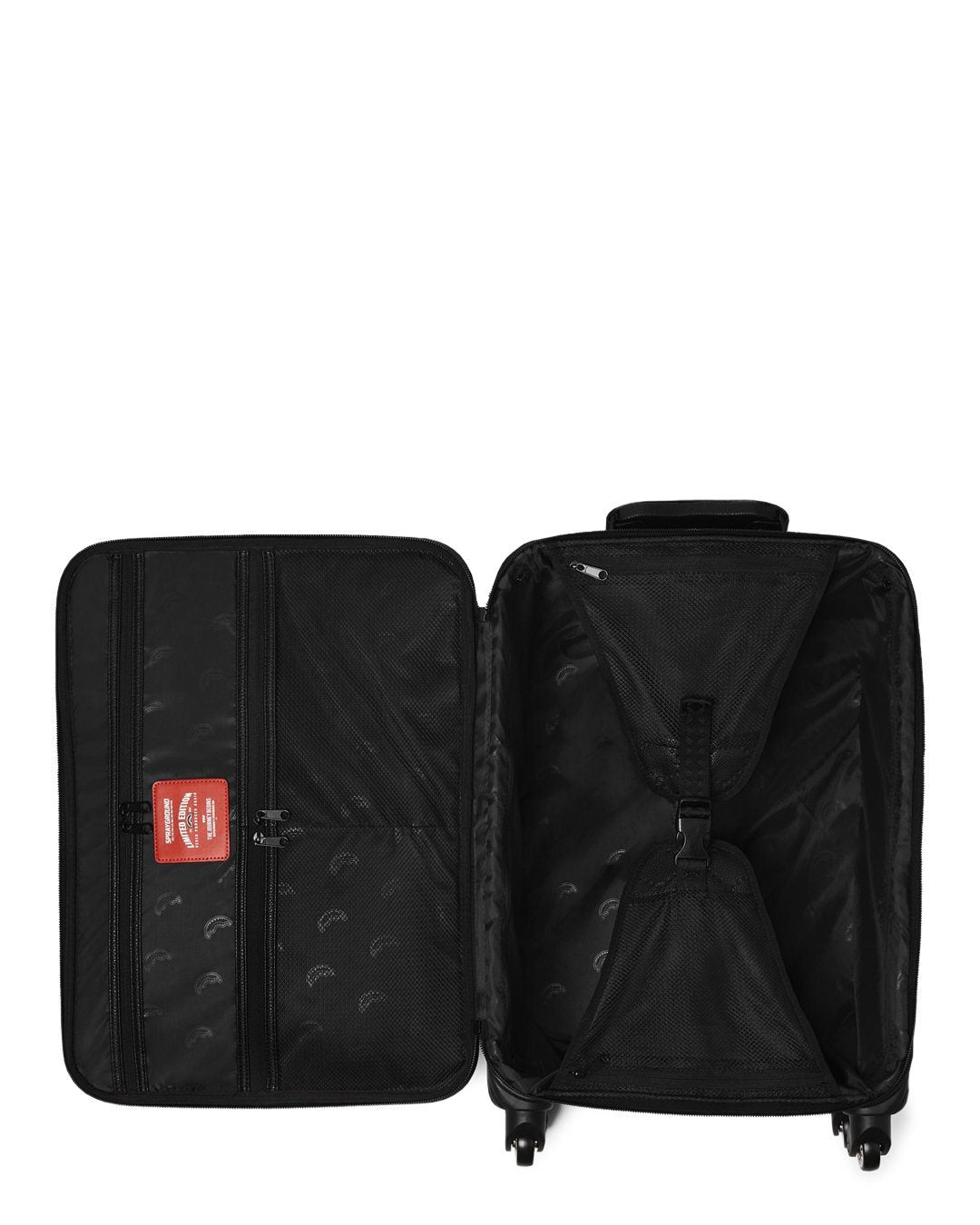 Limited Edition 247 JETSETTER CARRY-ON LUGGAGE