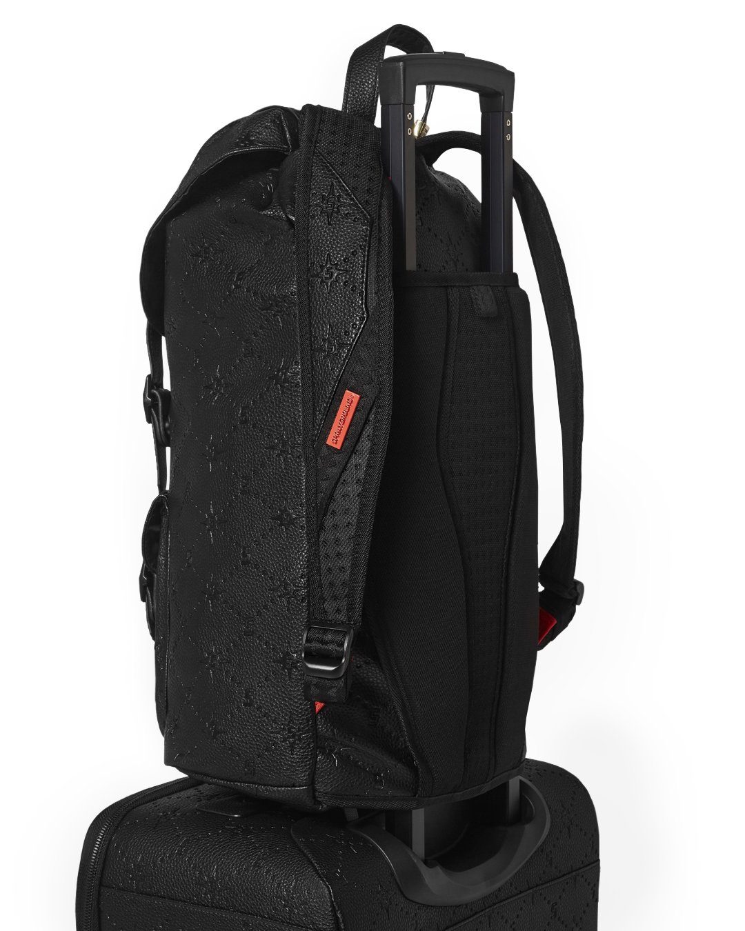 Limited Edition 247 JETSETTER CARRY-ON LUGGAGE
