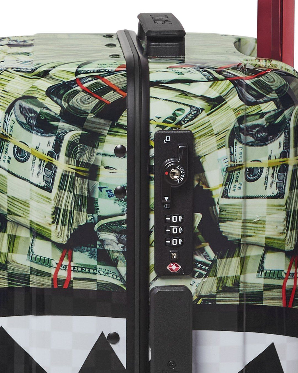 Limited Edition MAMA I MADE IT LUGGAGE SET