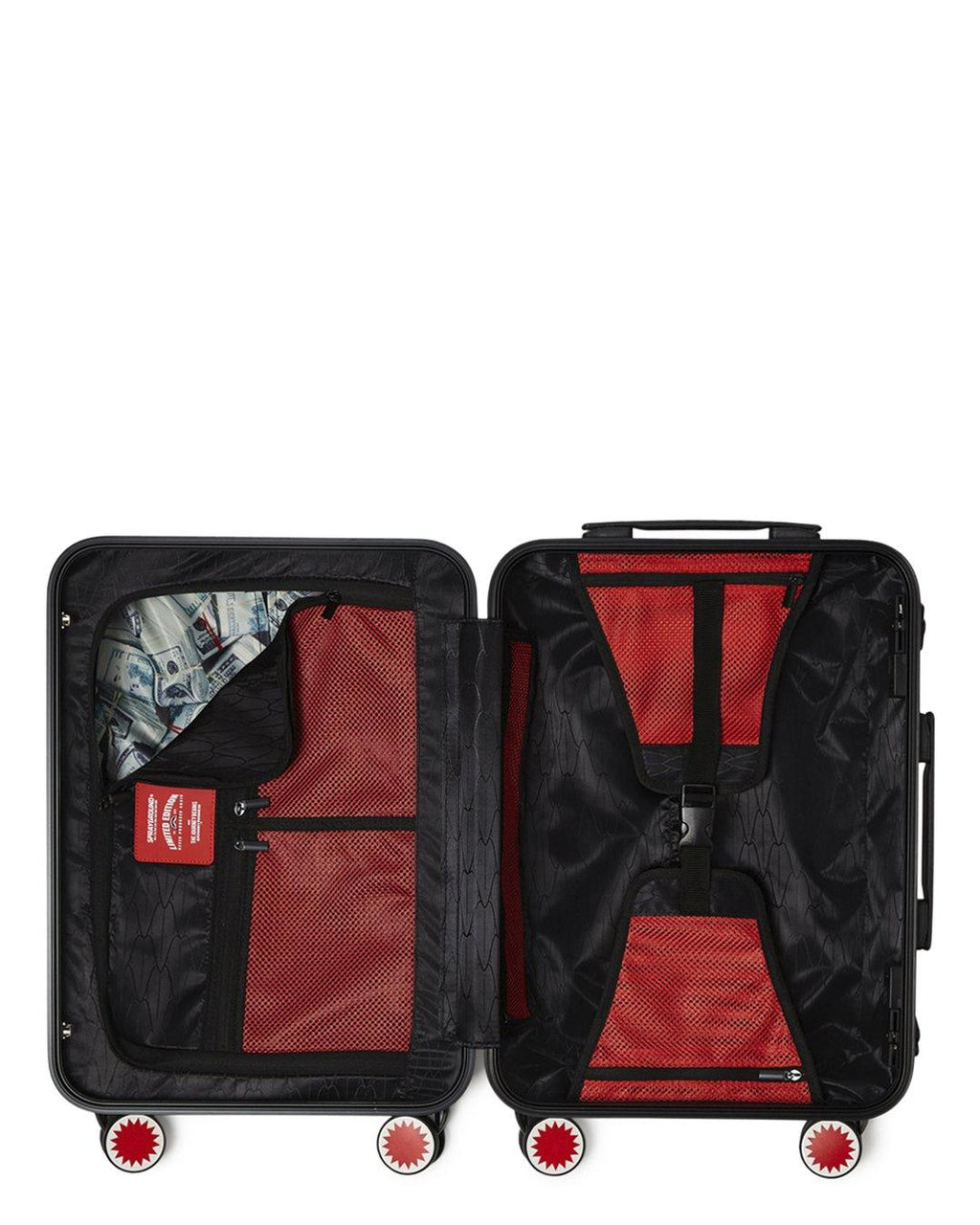 Limited Edition MAMA I MADE IT LUGGAGE SET