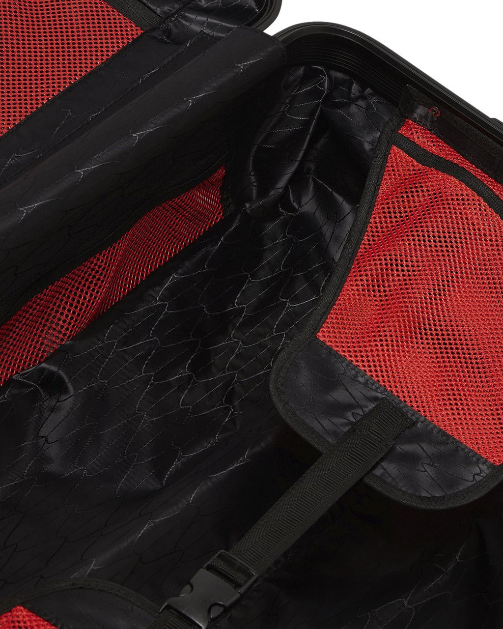 Limited Edition MAMA I MADE IT SHARKITECTURE HARDSHELL FULL-SIZE LUGGAGE