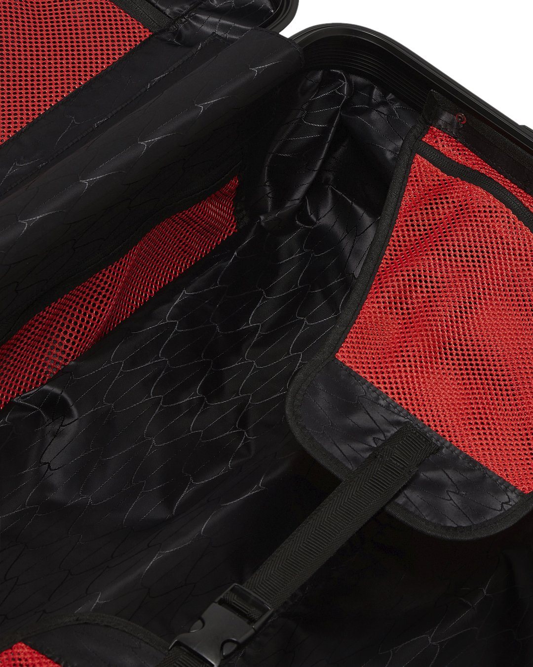 Limited Edition MAMA I MADE IT SHARKITECTURE HARDSHELL FULL-SIZE LUGGAGE