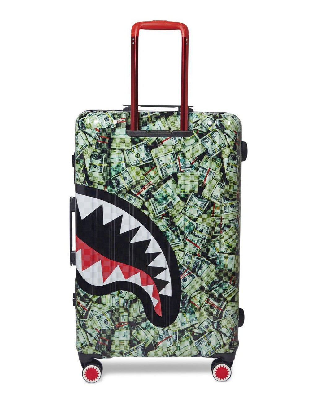 Limited Edition MAMA I MADE IT SHARKITECTURE HARDSHELL FULL-SIZE LUGGAGE