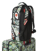 Limited Edition MAMA I MADE IT SHARKITECTURE HARDSHELL FULL-SIZE LUGGAGE