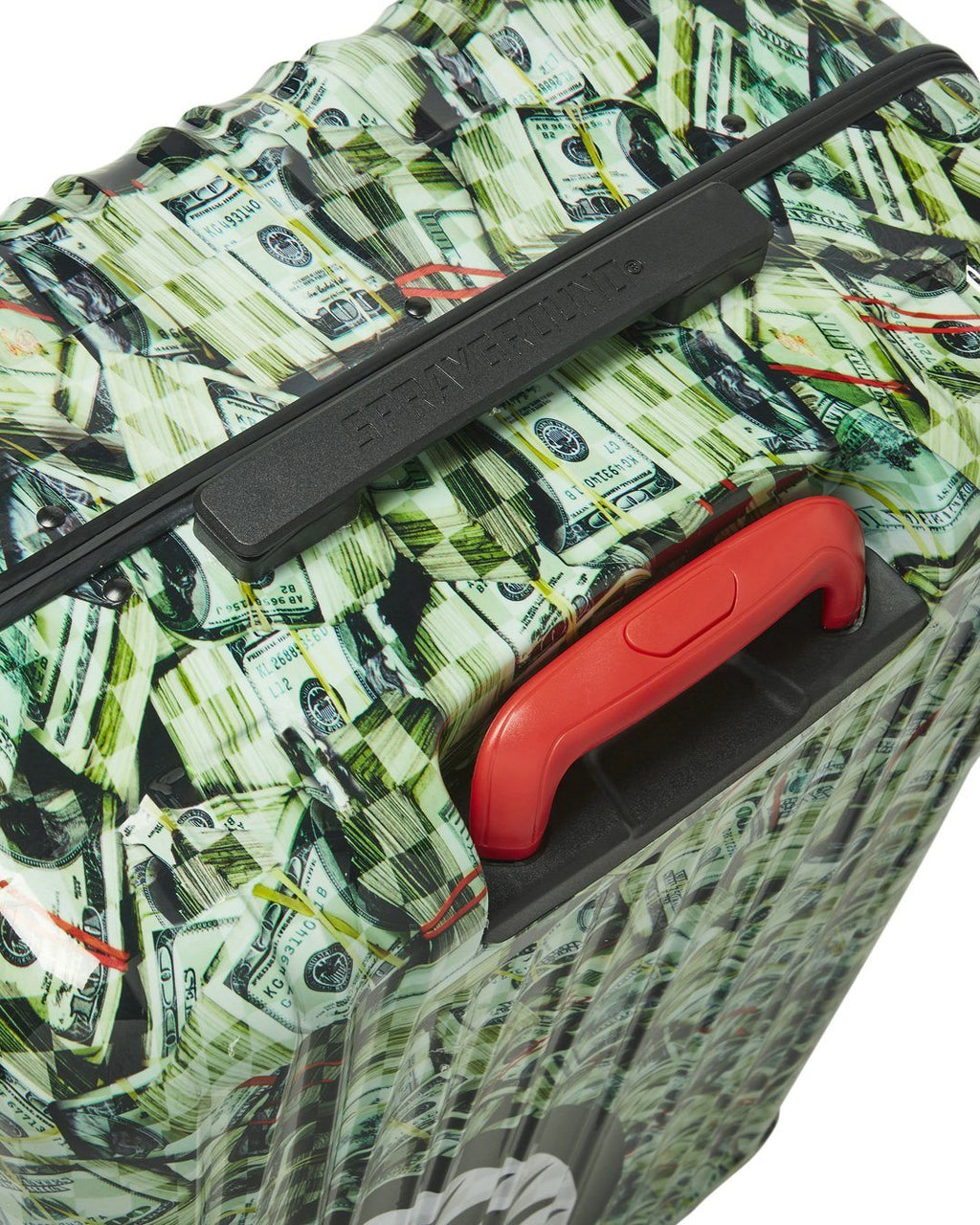 Limited Edition MAMA I MADE IT SHARKITECTURE HARDSHELL FULL-SIZE LUGGAGE