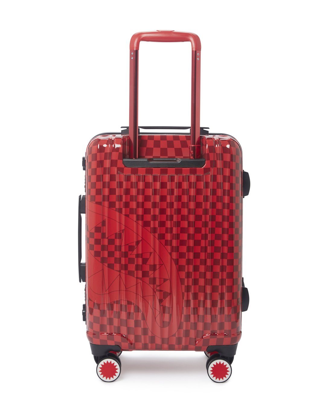 Limited Edition VENI VIDI VICI SHARKNAUTICS HARDSHELL CARRY-ON LUGGAGE