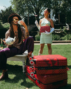 Limited Edition VENI VIDI VICI SHARKNAUTICS HARDSHELL CARRY-ON LUGGAGE