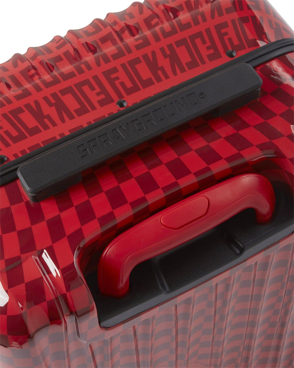 Limited Edition VENI VIDI VICI SHARKNAUTICS HARDSHELL CARRY-ON LUGGAGE