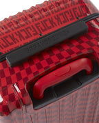 Limited Edition VENI VIDI VICI SHARKNAUTICS HARDSHELL CARRY-ON LUGGAGE