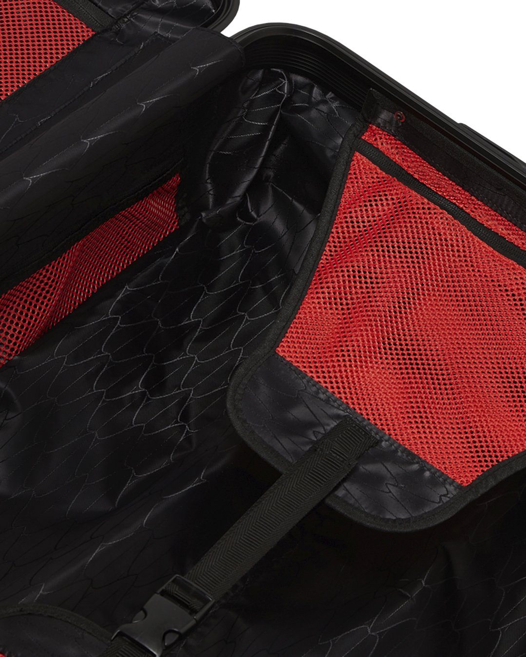 Limited Edition VENI VIDI VICI SHARKNAUTICS HARDSHELL CARRY-ON LUGGAGE