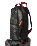 Limited Edition 3AM NEVER SLEEP SHARKITECTURE HARDSHELL CARRY-ON LUGGAGE