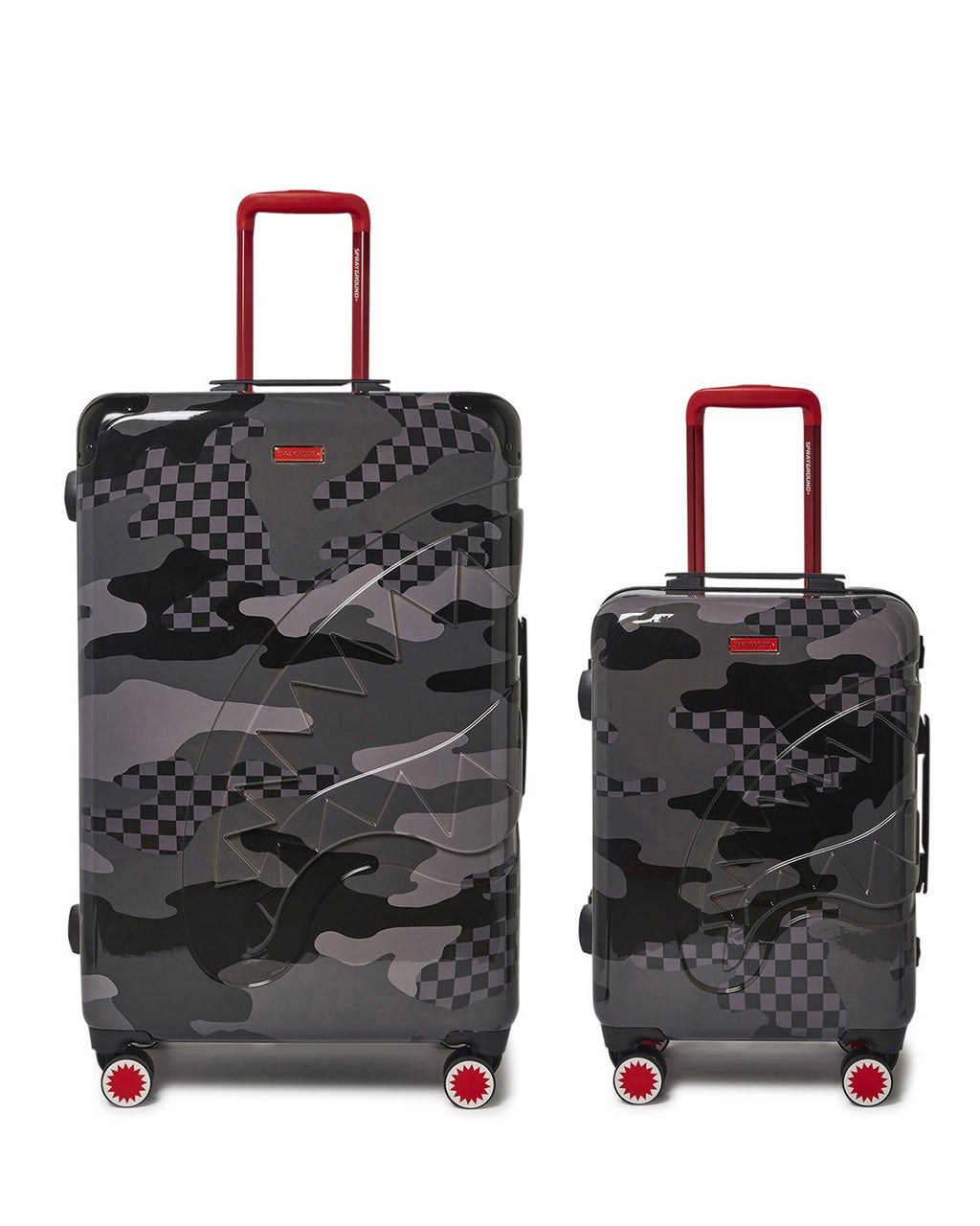 Limited Edition 3AM NEVER SLEEP LUGGAGE SET