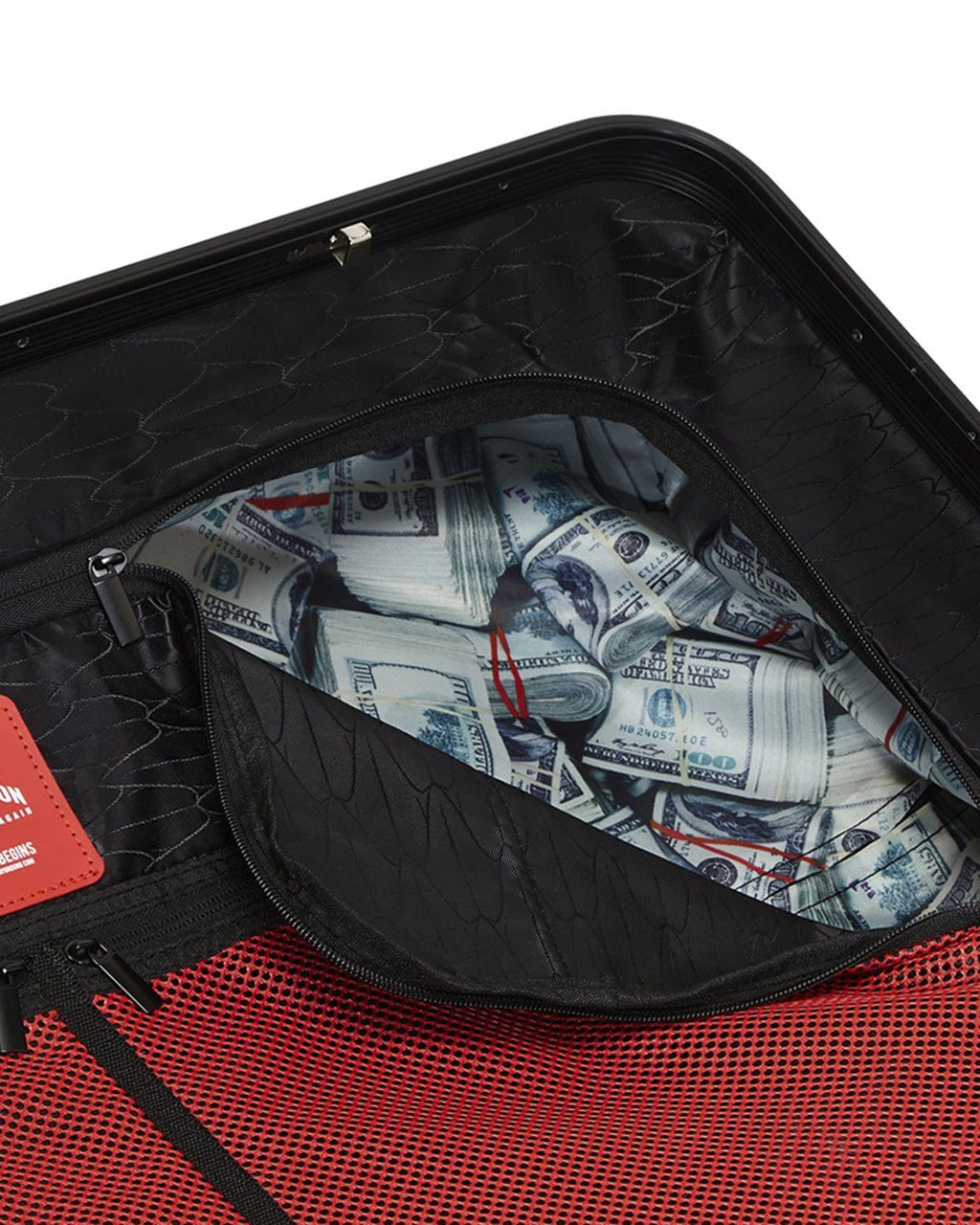 Limited Edition 3AM NEVER SLEEP LUGGAGE SET
