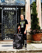 Limited Edition 3AM NEVER SLEEP LUGGAGE SET