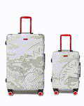 Limited Edition 3AM LE BLANC LUGGAGE SET