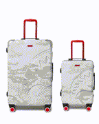Limited Edition 3AM LE BLANC LUGGAGE SET