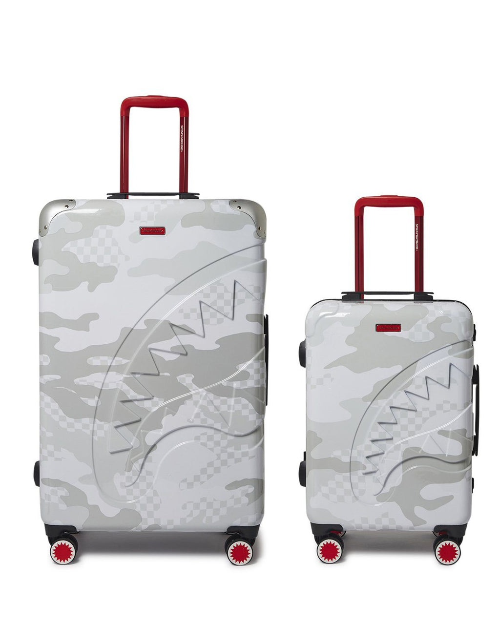 Limited Edition 3AM LE BLANC LUGGAGE SET