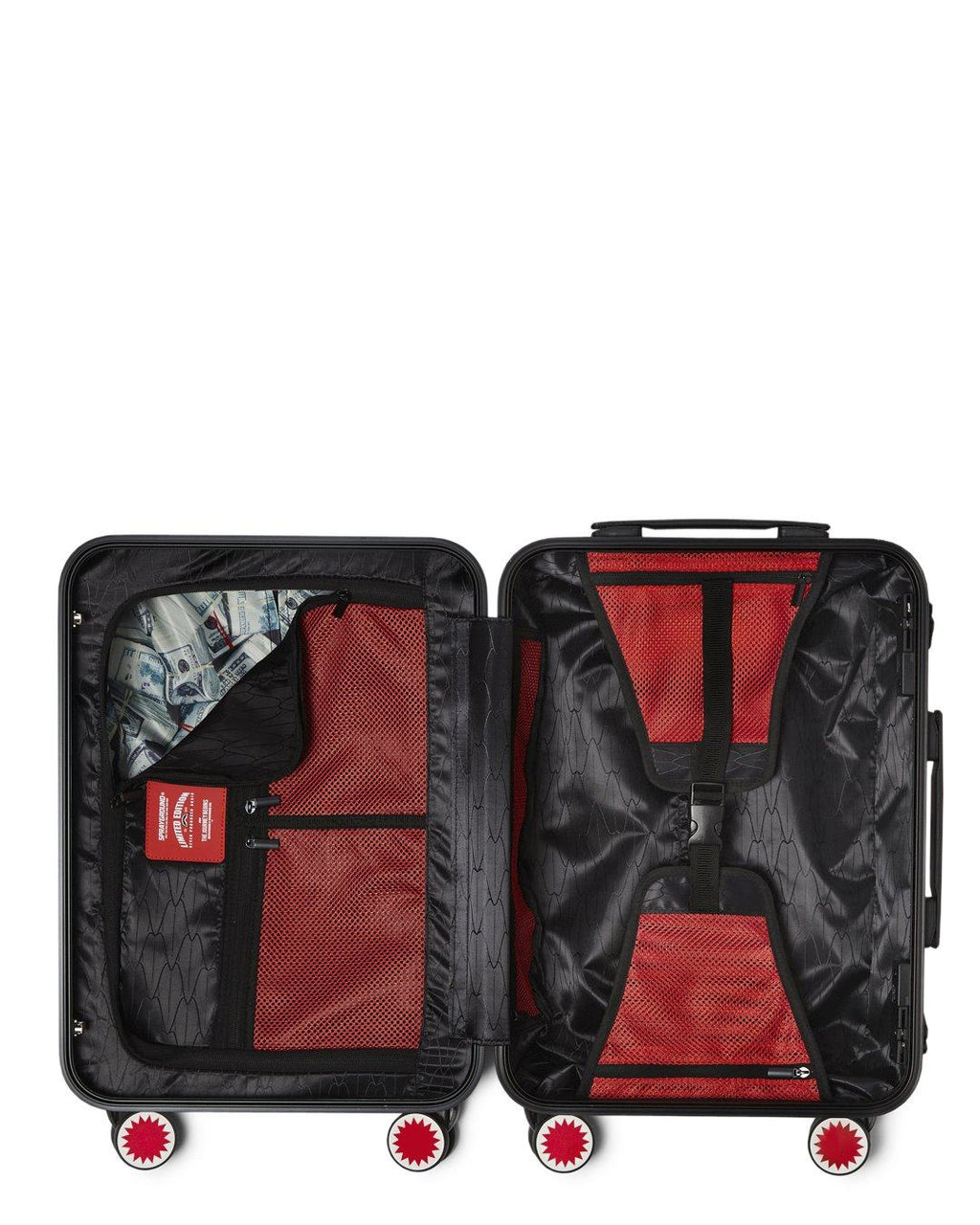 Limited Edition 3AM LE BLANC LUGGAGE SET