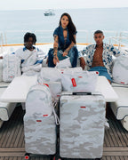 Limited Edition 3AM LE BLANC LUGGAGE SET