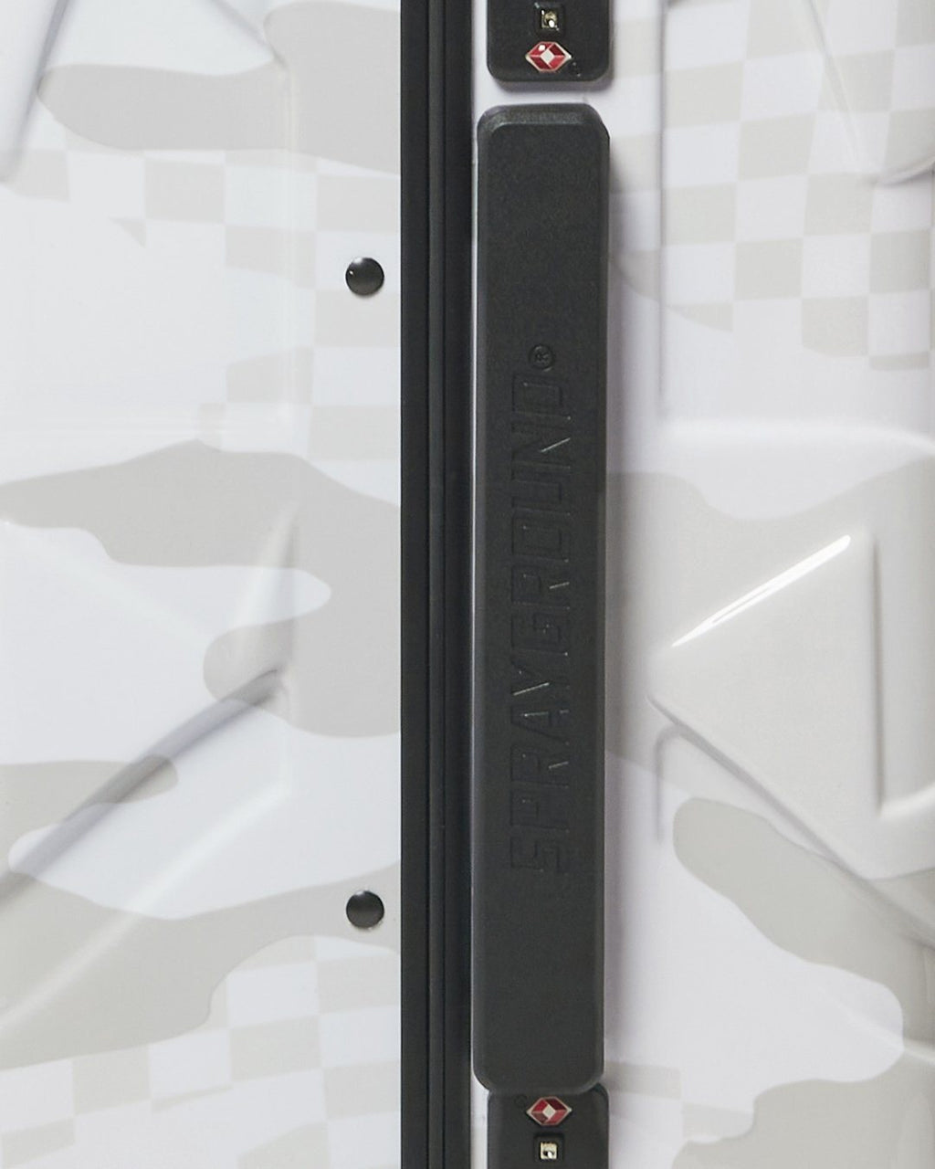 Limited Edition 3AM LE BLANC LUGGAGE SET