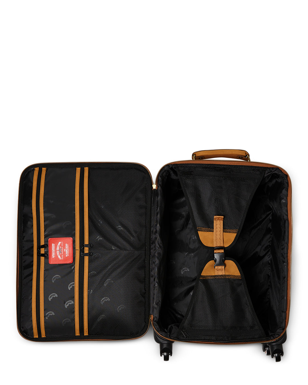 Limited Edition ILLUCHAINS JETSETTER CARRY-ON LUGGAGE