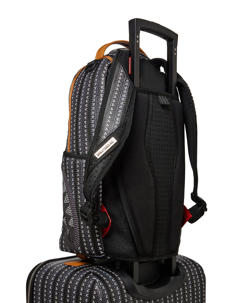 Limited Edition ILLUCHAINS JETSETTER CARRY-ON LUGGAGE