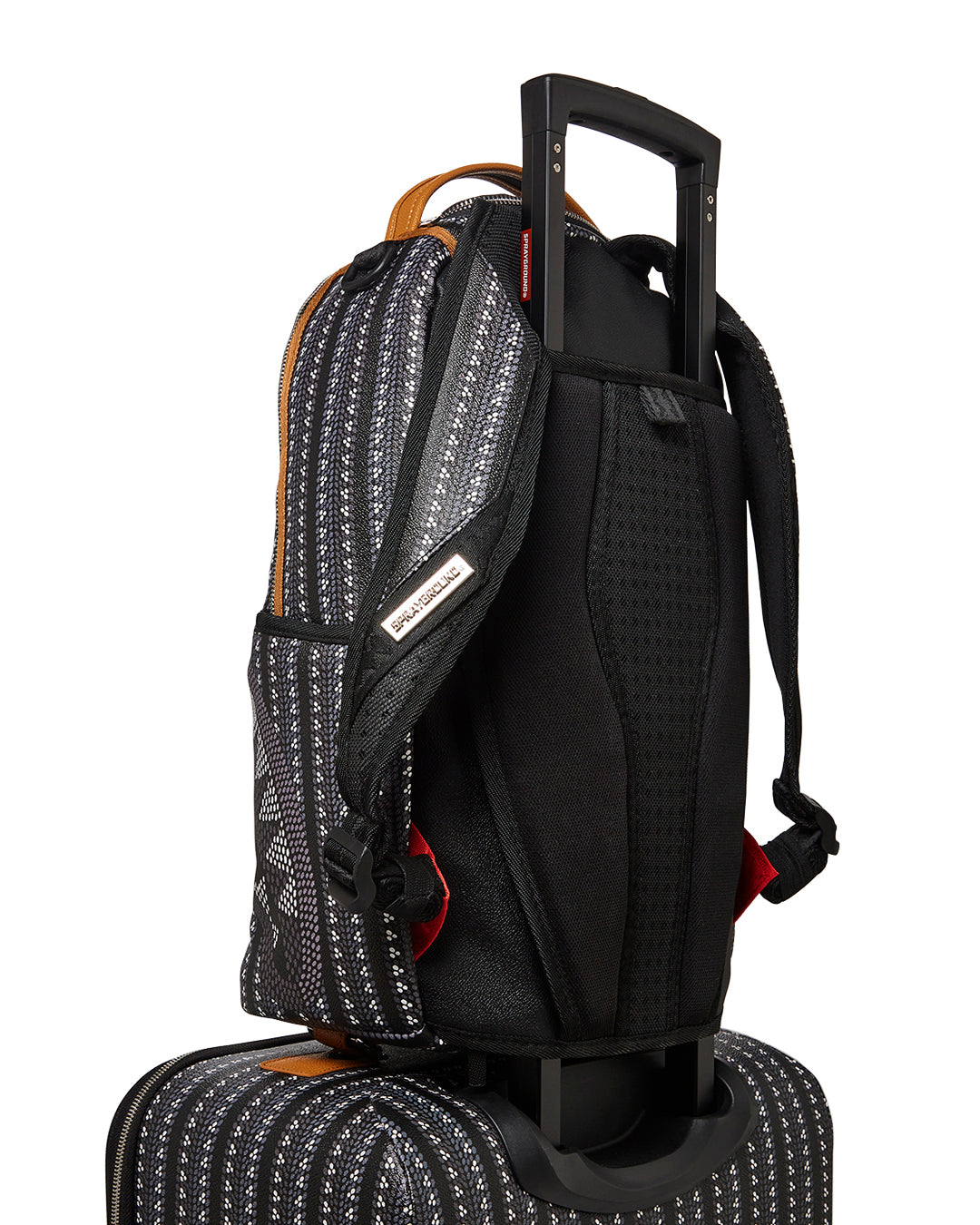 Limited Edition ILLUCHAINS JETSETTER CARRY-ON LUGGAGE