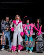 Limited Edition ILLUCHAINS JETSETTER CARRY-ON LUGGAGE