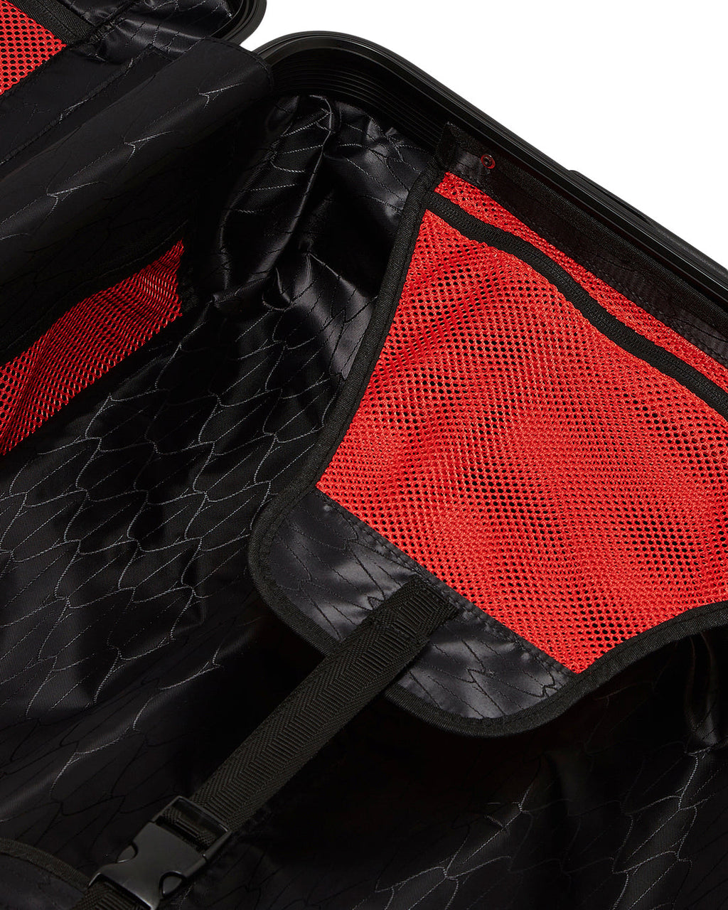 Limited Edition NIGHT NIGHT SHARKNAUTICS HARDSHELL CARRY-ON LUGGAGE