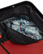 Limited Edition NIGHT NIGHT SHARKNAUTICS HARDSHELL CARRY-ON LUGGAGE