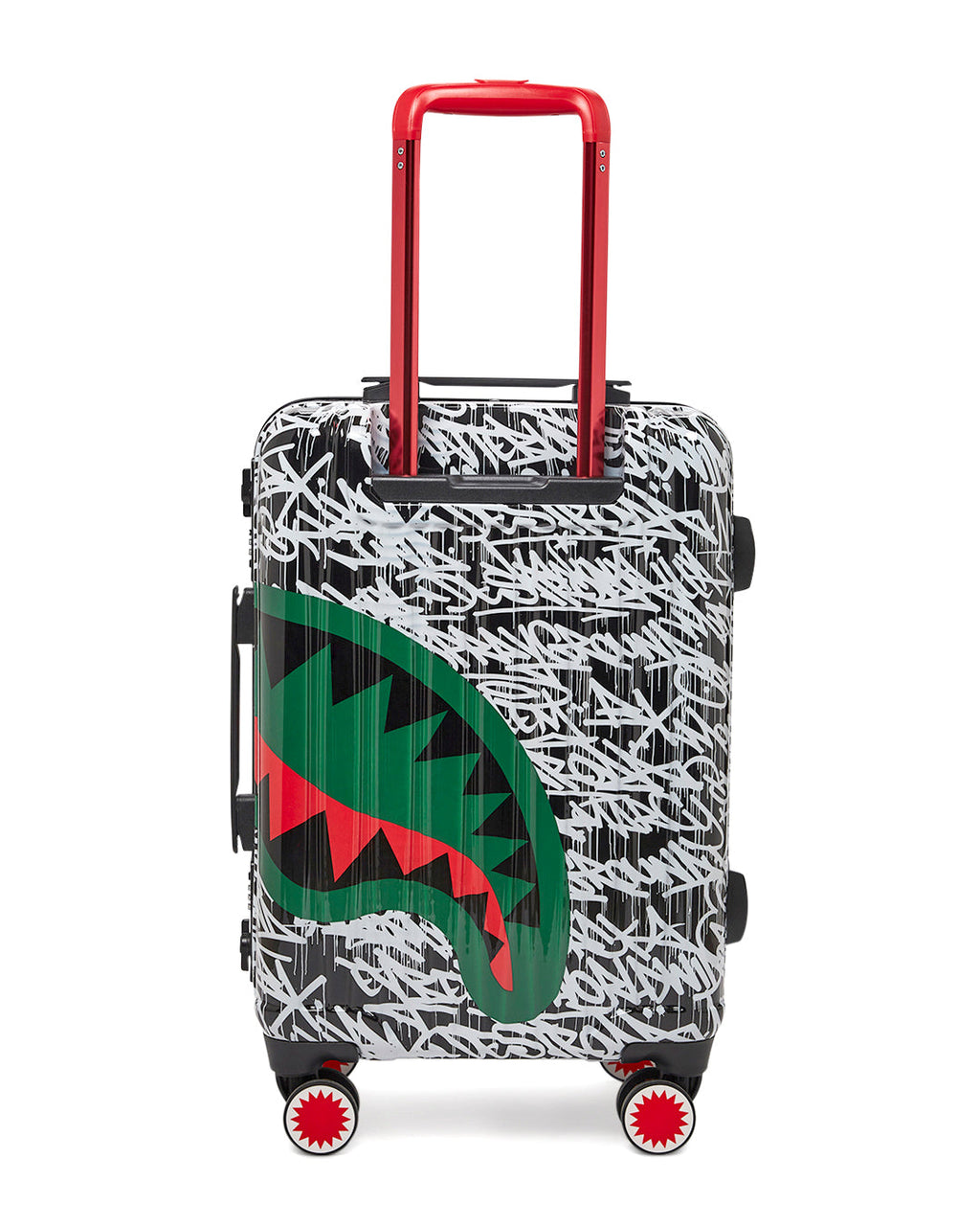 Limited Edition NIGHT NIGHT SHARKNAUTICS HARDSHELL CARRY-ON LUGGAGE